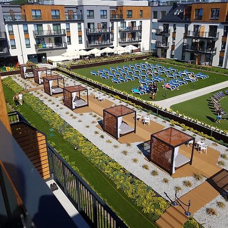 Bel Mare Miedzyzdroje Exterior foto