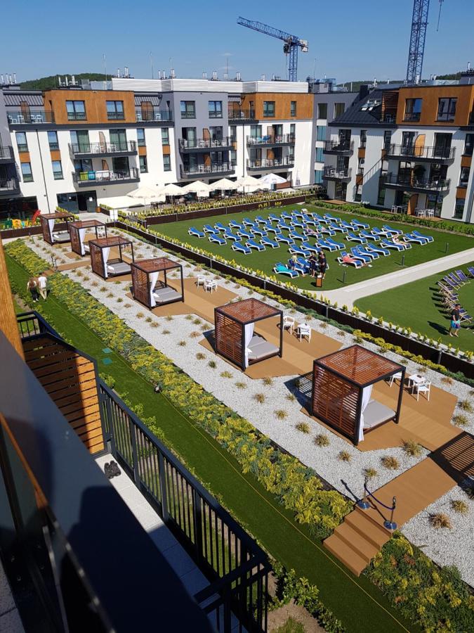Bel Mare Miedzyzdroje Exterior foto